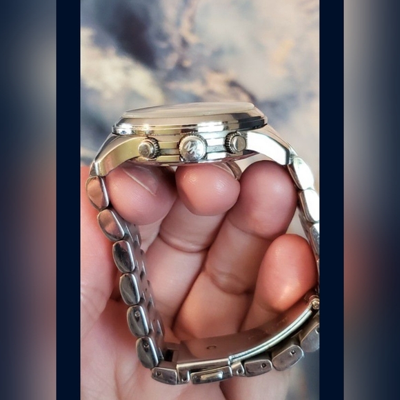 Michael Kors, Stainless steel, Runway Women's Watch MK5076. - Picture 6 of 12